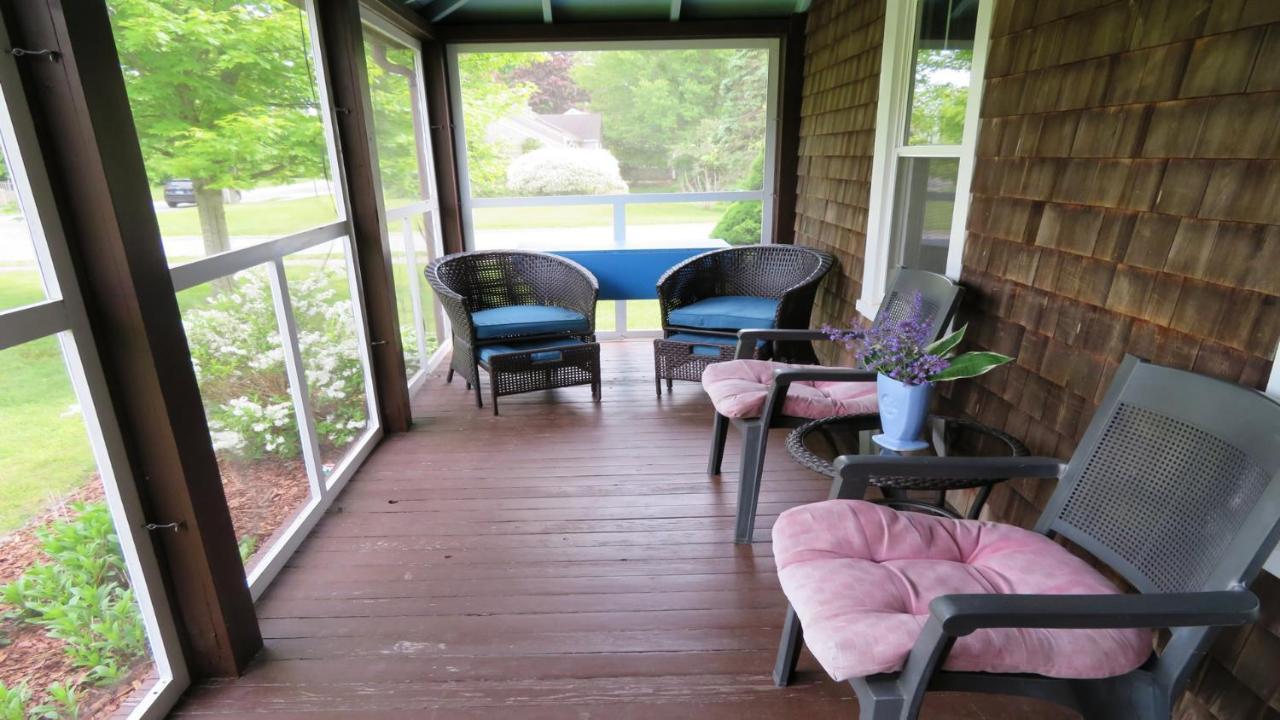 38 Pleasant Street Harwich Port - Pleasant Street Cottage Bagian luar foto
