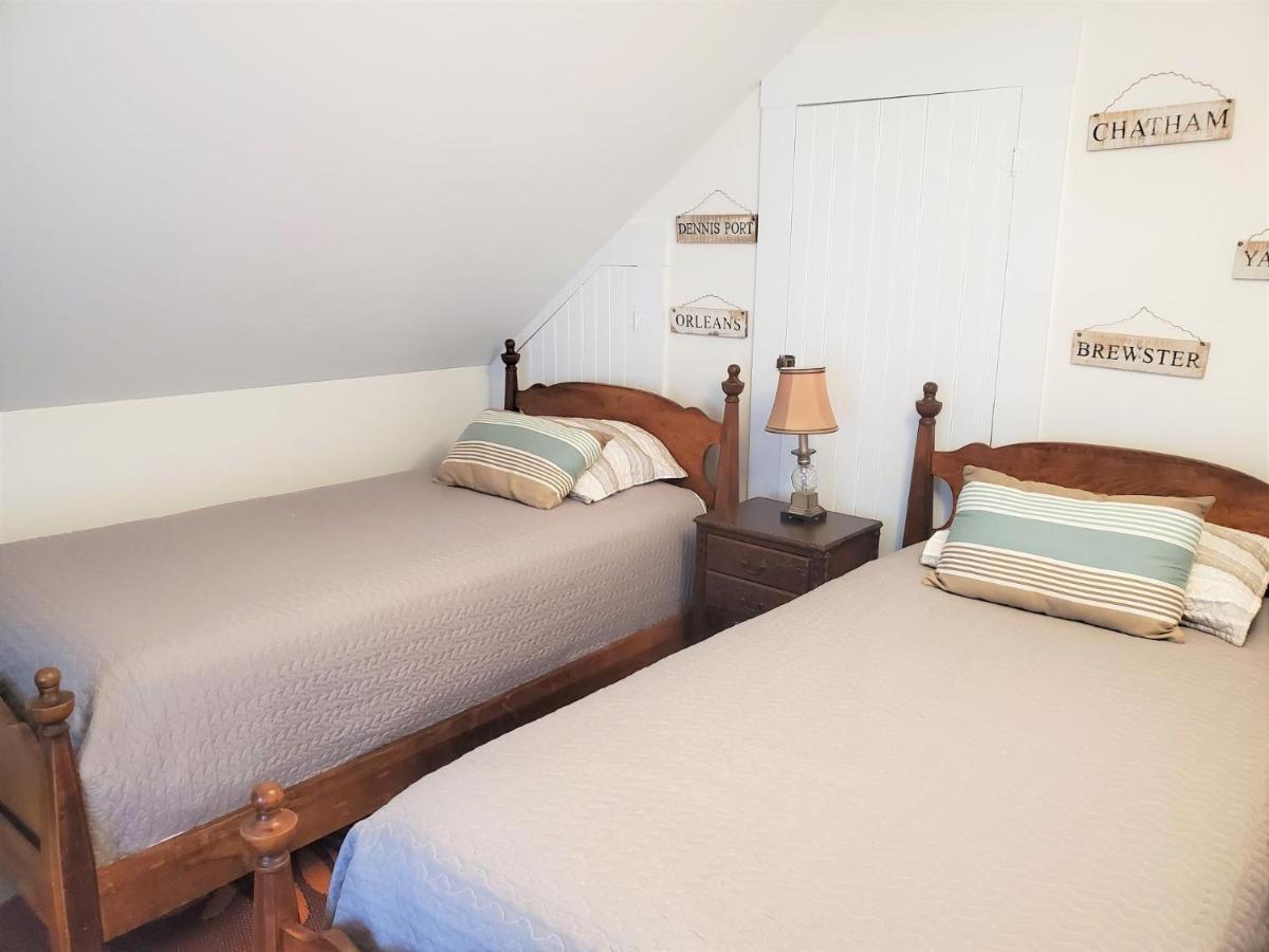 38 Pleasant Street Harwich Port - Pleasant Street Cottage Bagian luar foto