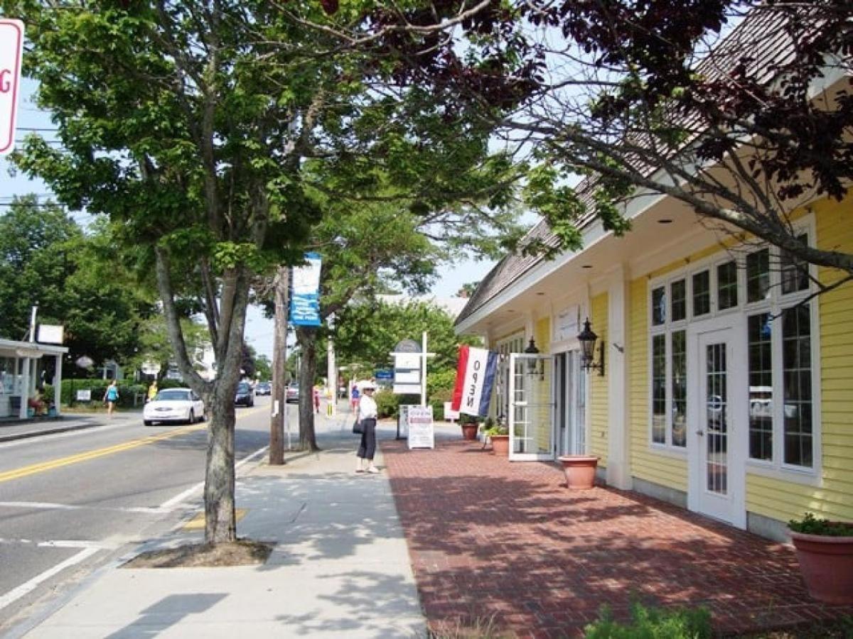 38 Pleasant Street Harwich Port - Pleasant Street Cottage Bagian luar foto