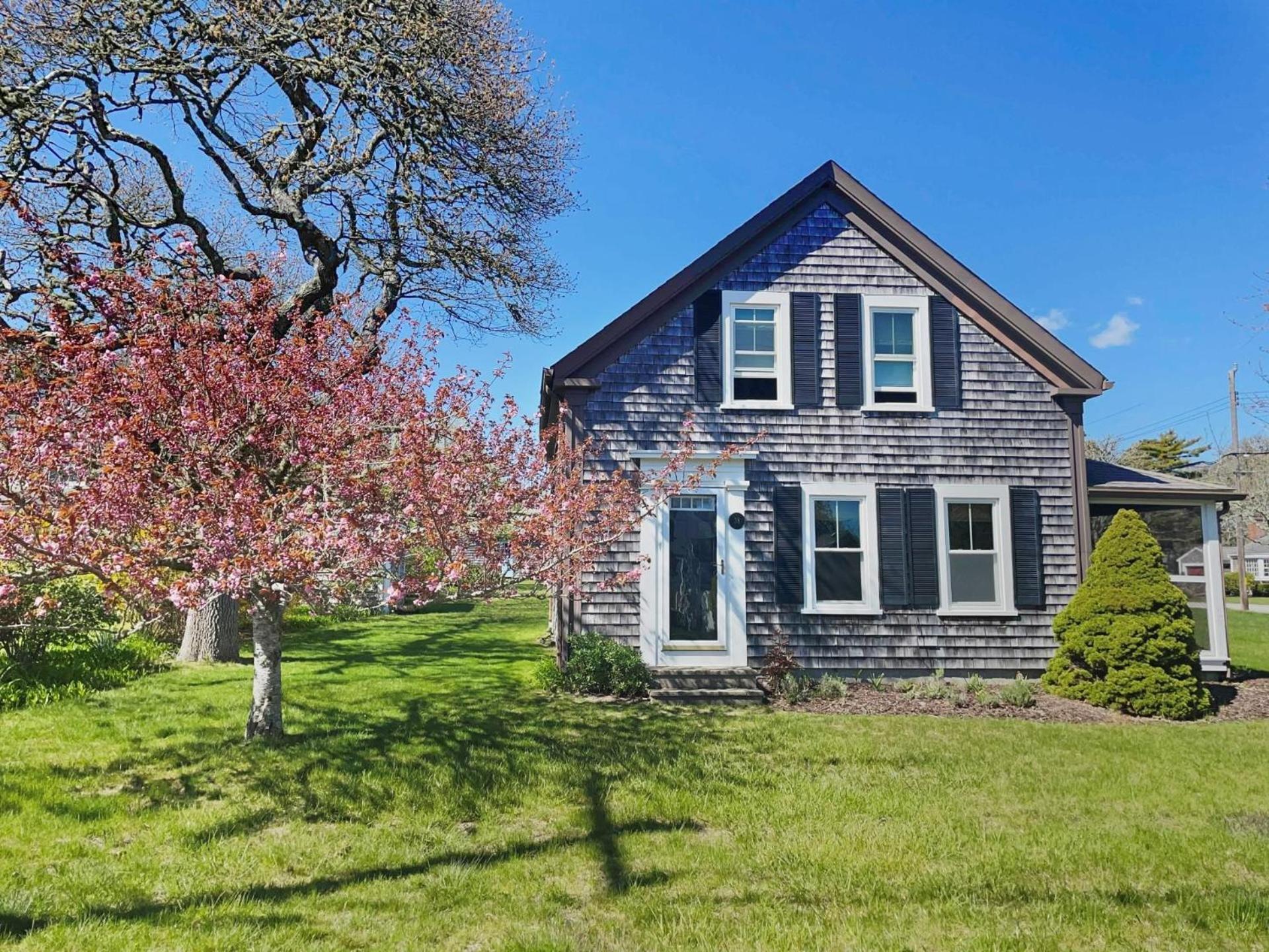 38 Pleasant Street Harwich Port - Pleasant Street Cottage Bagian luar foto